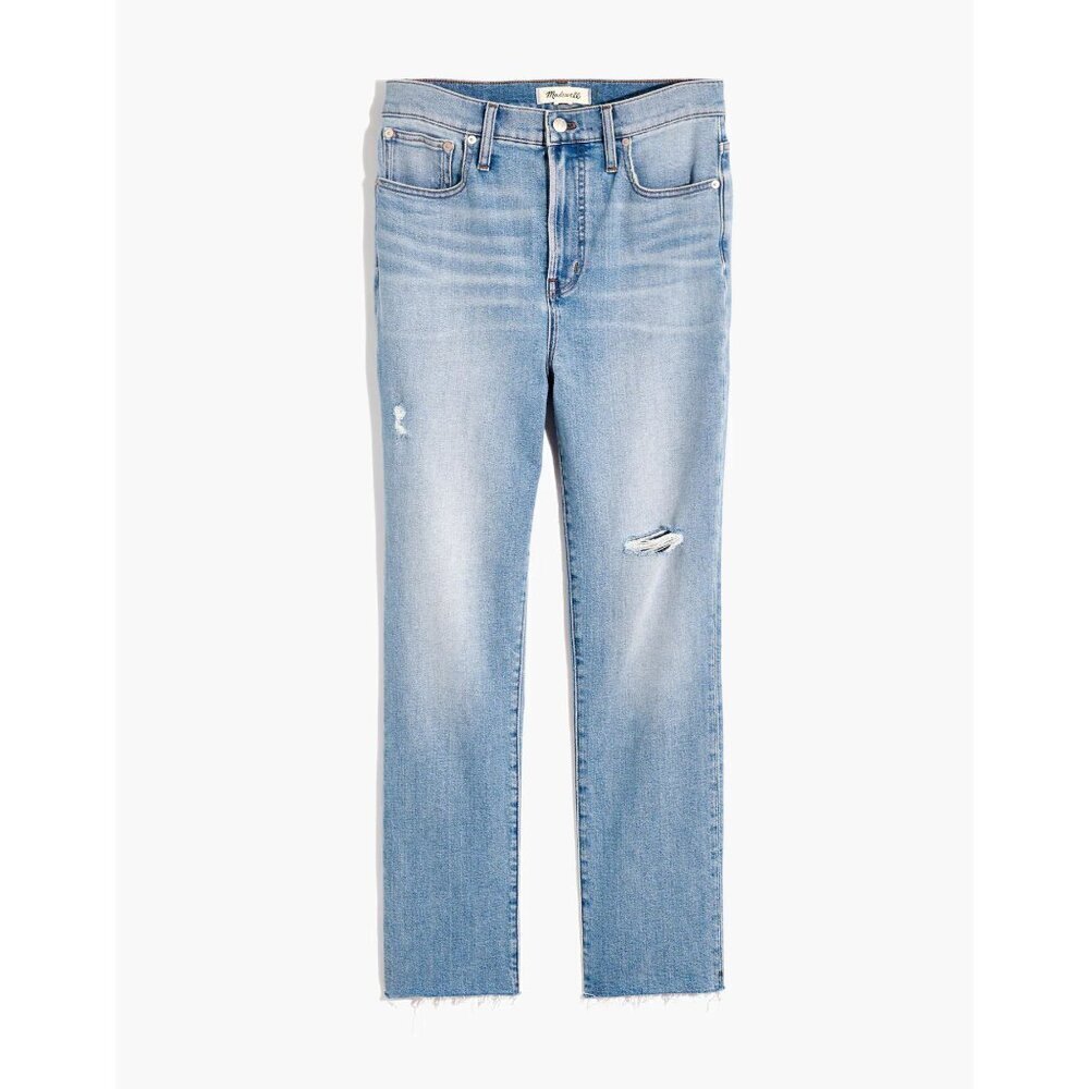 Madewell Coffey Wash The Perfect Vintage Jean Size 25 - 26877